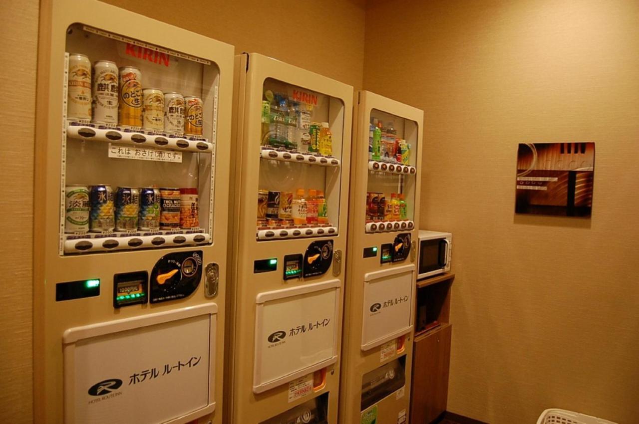 Hotel Route-Inn Ishioka Exterior photo