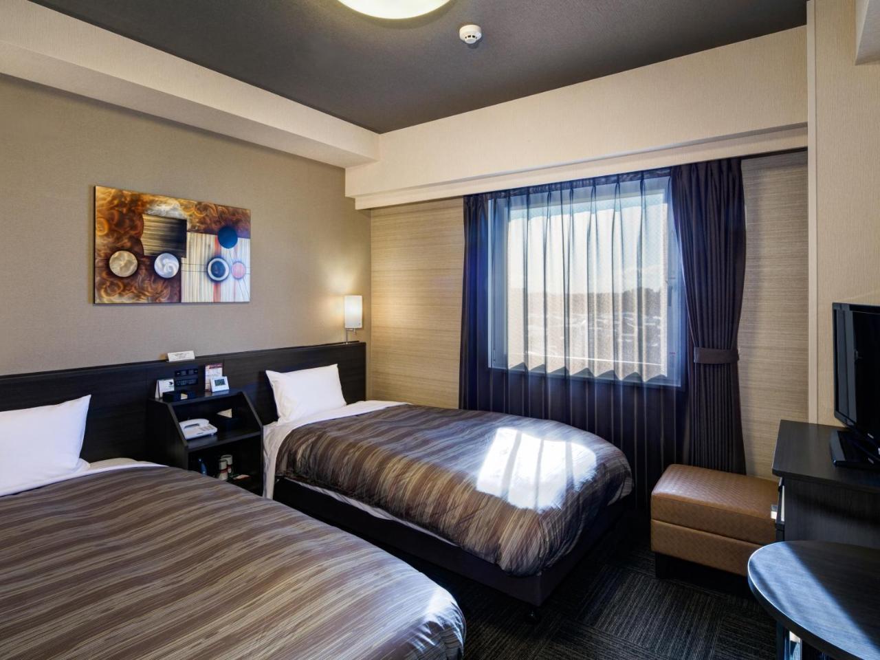 Hotel Route-Inn Ishioka Exterior photo
