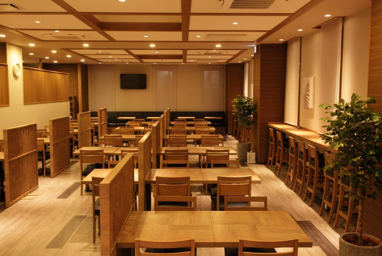 Hotel Route-Inn Ishioka Exterior photo