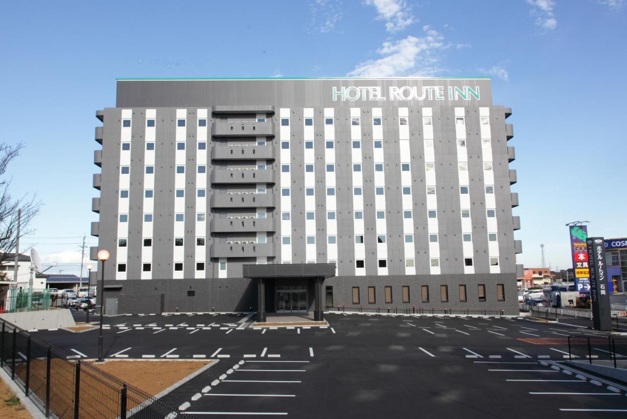 Hotel Route-Inn Ishioka Exterior photo